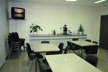Staff canteen