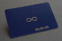 The Infinity Card.